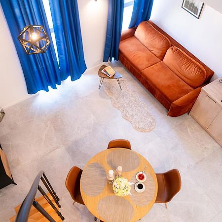 Dwupietrowy Loft Fabryka Wlokna 3B #Nestapartamenty Bielsko-Biala Exterior photo