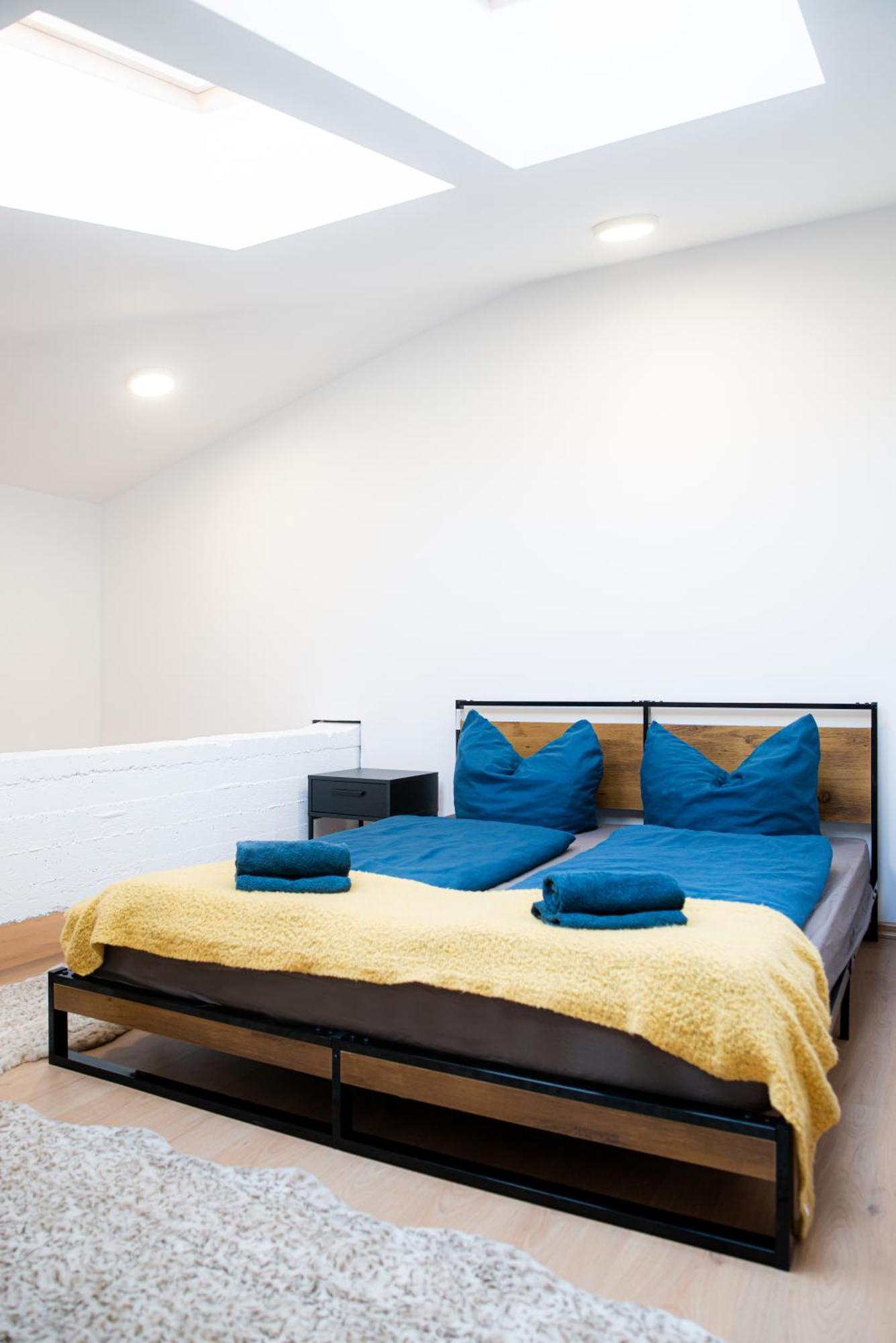 Dwupietrowy Loft Fabryka Wlokna 3B #Nestapartamenty Bielsko-Biala Exterior photo